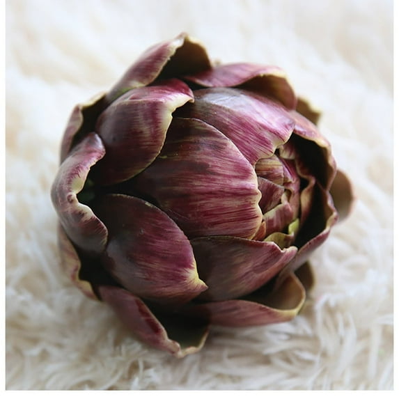 Fake Flowers Promotion Sale! Nomeni Faux Artificial Silk Floral Flower Bouquet Party Decor Craft, Home Decor Clearance Sale Purple