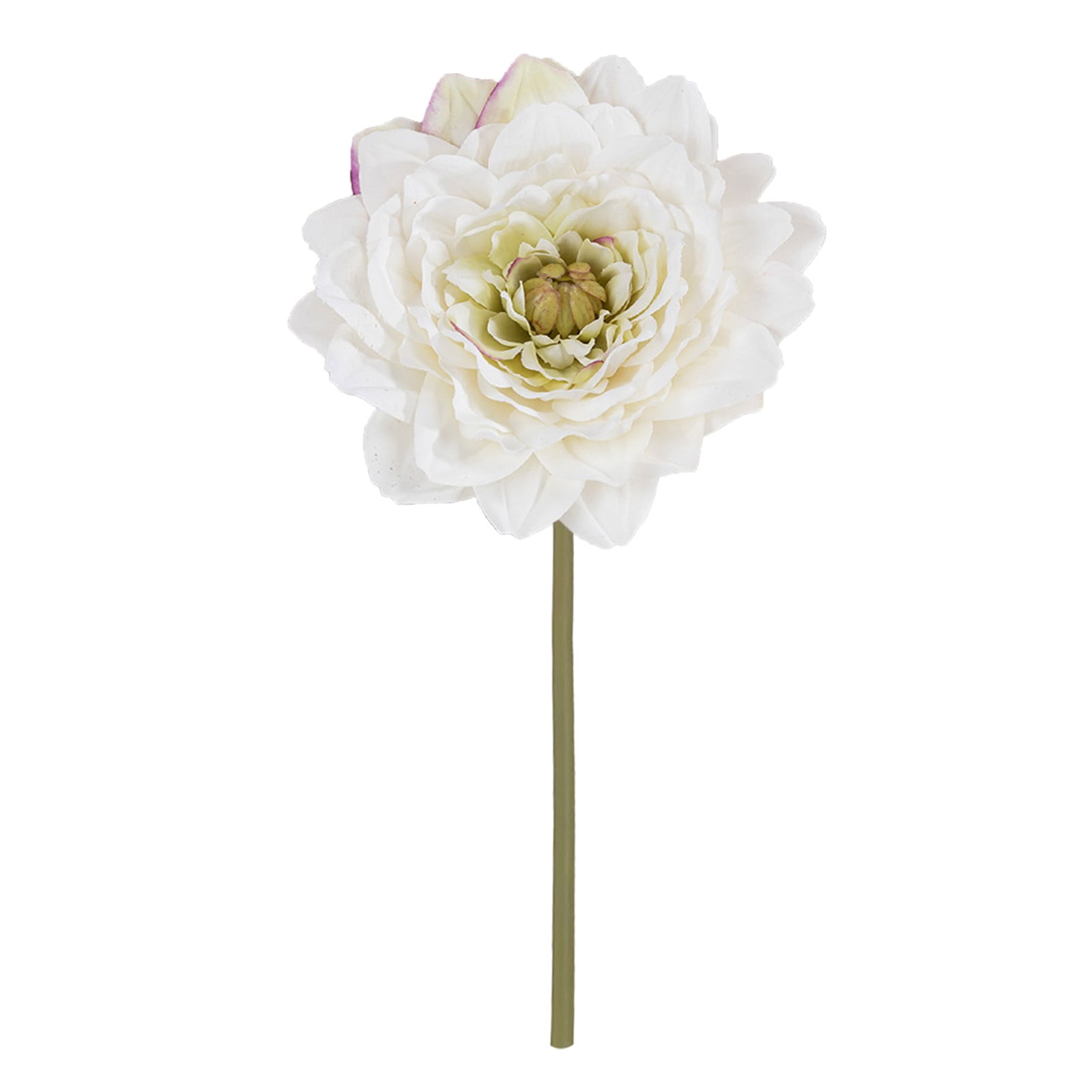 Fake Flowers Simulation Flower Single Head Dahlias Fake Flower Home