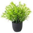 thumbnail image 1 of Fake Flowers Small Mini Artificial Plants Small Artificial Plants Fake Flowers With Vase Flower Arrangements for Table Mini Artificial Flowers Small Fake Plants, 1 of 8