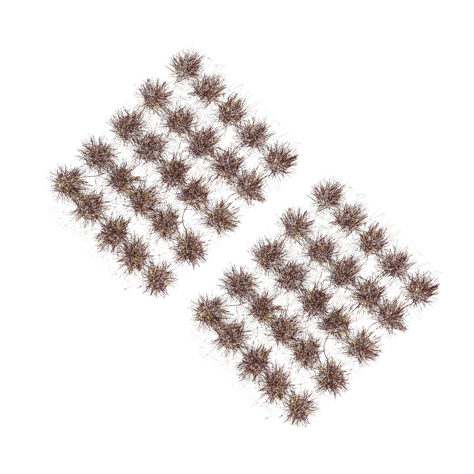 Fake Grass Cluster Plants Artificial Indoor Moss Model for Diorama