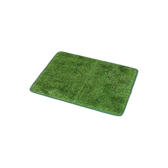Fake Grass Pee for Dogs, Artificial Grass Patch Odor Free for Puppy Potty, Reusable Washable Grass Mat for Pet Training, Dogs Indoor Housebreaking Easy Clean
