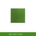 thumbnail image 1 of Fake Green Grass Mat Grass Mat Green Artificial Lawns Turf Carpets Fake Sod Simulation Moss Lawn Turf DIY Micro Landscape Decor, 1 of 9