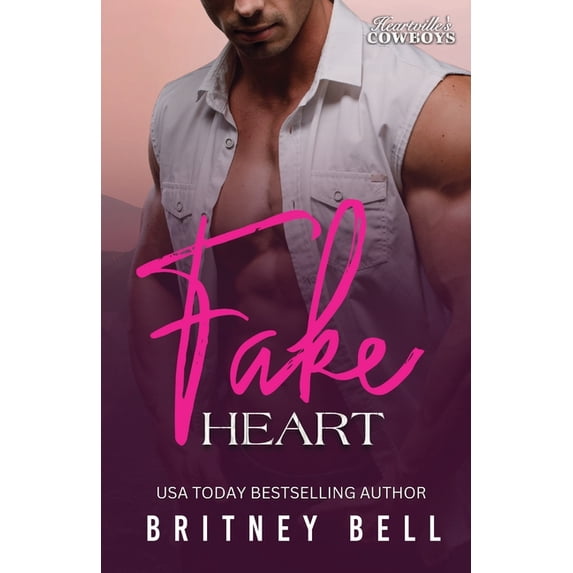 Fake Heart, (Paperback)