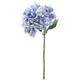 thumbnail image 1 of Fake Hydrangea Flowers, Realistic Artificial Hydrangea with Stem, 6-Inch Flower Head, for Vase Arrangements, Weddings, Birthday, Home Decoration, Easy Assembly, A Hydrangea, 1 of 5