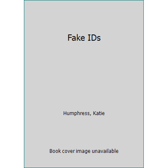 Pre-Owned Fake IDs Paperback