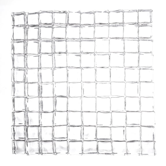 Toyandona Party Table Decorations Acrylic Ice Cubes Transparent Acrylic 100 Pcs