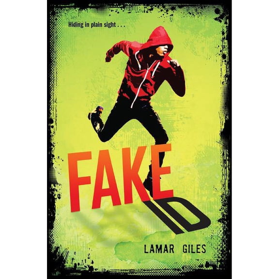 Fake Id, (Paperback)