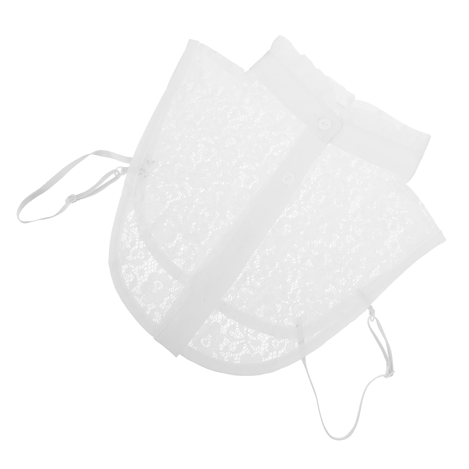Fake Lace Shirt Collar Multipurpose False Collar Female Allmatch