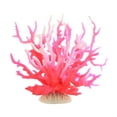thumbnail image 1 of Fake Lifelike Coral Decorations for Aquarium Water Tank | Realistic Simulated Sea Coral Decor | Bright Colors | Unique Branching | Beach Room Hotel Office Scenic Ornament | 1 Piece | Eco-Friendly, 1 of 1