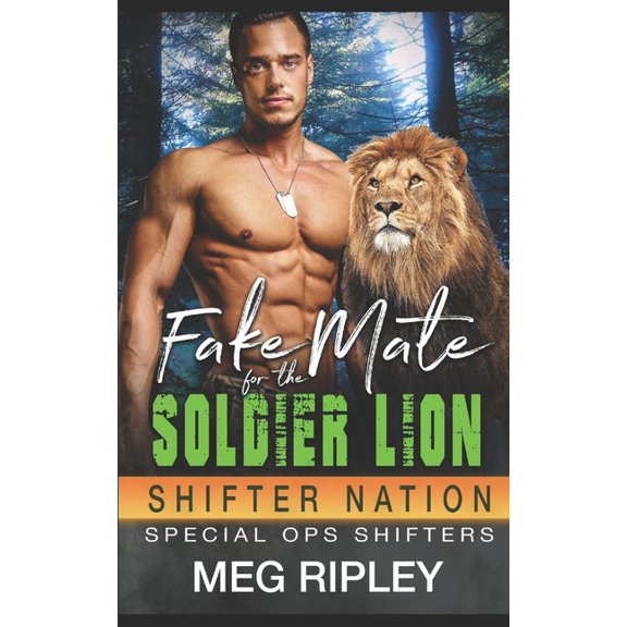 Fake Mate For The Soldier Lion