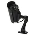 Fake Monitor Model with Flashing Lights Home Outdoor Camera Miniature