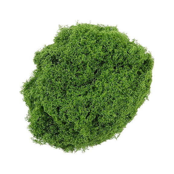 Fake Moss Artificial Plants Decorations Greenery Moss for Potted Plants Wedding Centerpieces Garden Terrariums Home Decor