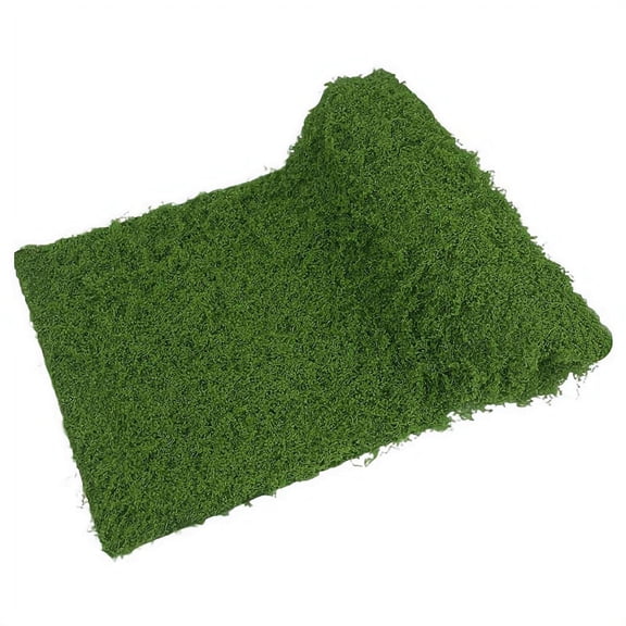 Fake Moss Mat Artificial Moss Roll,12" x 71"Cloud Soft FeelMoss Table Runner for Decor,Artificial Greenmoss Roll Fake Grass for Crafts,Fairy Garden,Wedding,Party,DIY Table Centerpieces