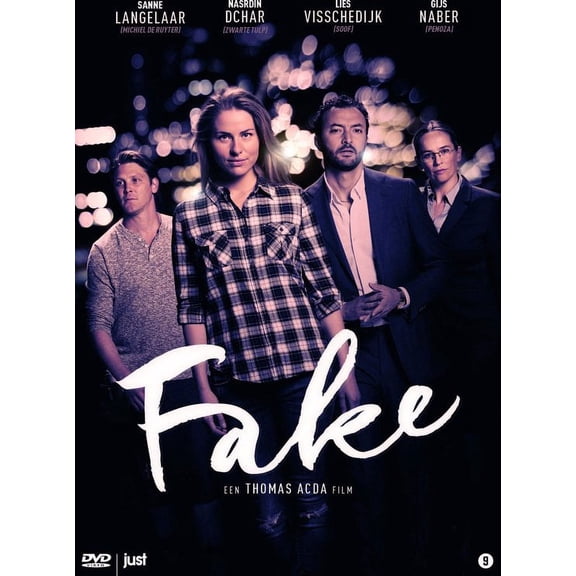 Fake [ NON-USA FORMAT, PAL, Reg.0 Import - Netherlands ]