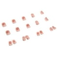 thumbnail image 1 of Fake Nail Patches Nail Stickers Assorted of Styles NEW Version Avaliable D4G9, 1 of 7