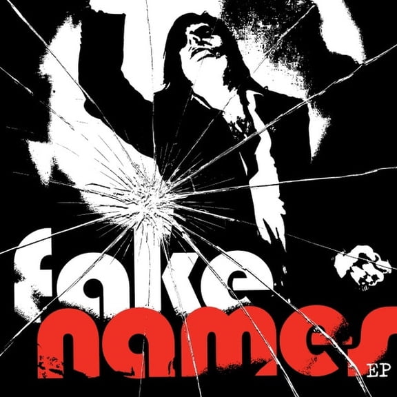 Fake Names Fake Names Ep (Vinyl Record) 7" Single
