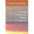 thumbnail image 1 of Fake News in Real Context, (Paperback), 1 of 1
