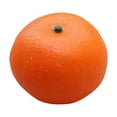 thumbnail image 1 of Fake Oranges Artificial Fruit Decor Set Realistic Simulation Oranges for Home Kitchen Party Display Centerpiece Photography Props, 1 of 6
