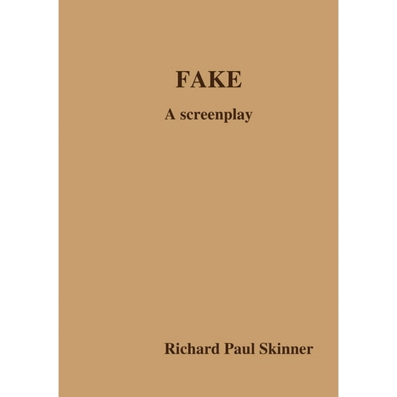 Fake, (Paperback)