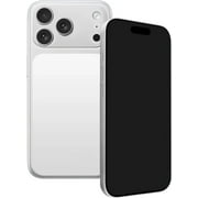 Fake Phone Dummy PropPhone, BlackScreen Decoy PhonePear PhoneNon-Working Phone17Air 17Pro Max, DisplayPhone Look Like Real Phonepro max 17 17ProMax,White,Black Screen Prop Mobile Phone