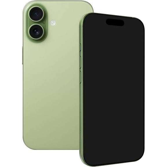 Fake Phone Dummy PropPhone, BlackScreen Decoy PhonePear PhoneNon-Working Phone17Air 17Pro Max, DisplayPhone Look Like Real Phonepro max 17 Green(17,Sage,Black Screen) Prop Mobile Phone