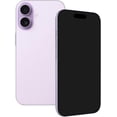 thumbnail image 1 of Fake Phone Dummy PropPhone, BlackScreen Decoy PhonePear PhoneNon-Working Phone17Air 17Pro Max, DisplayPhone Look Like Real Phonepro max 17 Purple (17,Lavender,Black Screen) Prop Mobile Phone, 1 of 5