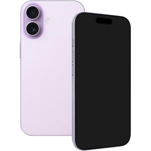 Fake Phone Dummy PropPhone, BlackScreen Decoy PhonePear PhoneNon-Working Phone17Air 17Pro Max, DisplayPhone Look Like Real Phonepro max 17 Purple (17,Lavender,Black Screen) Prop Mobile Phone