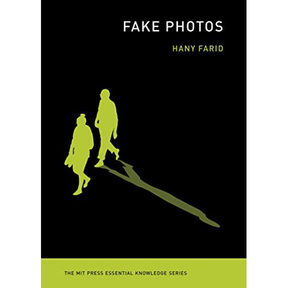 Pre-Owned Fake Photos (Paperback) 0262537494 9780262537490
