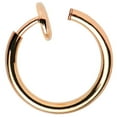 thumbnail image 1 of Fake Piercing Non Piercing Jewelry Fit for Nose, Lip, Ear, Cartilage Good for Everybody, 1 of 7