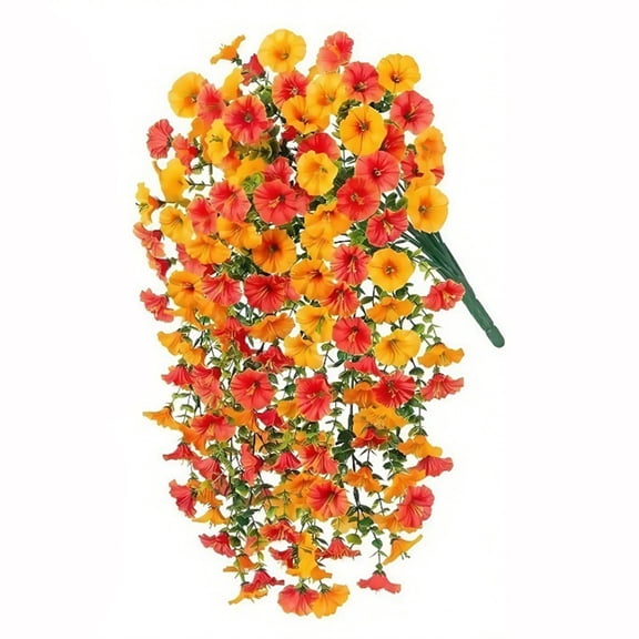 Fake Plants - Artificial Fake Leaves Decor for Home & Living Space Decor, Easy to Install, high quality design.
