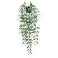 thumbnail image 1 of Fake Plants Artificial in Pots, Greenery Potted Plants for Home Office Desk Window Sill Bathroom Bedroom Outdoor Indoor - Style 1, 1 of 5