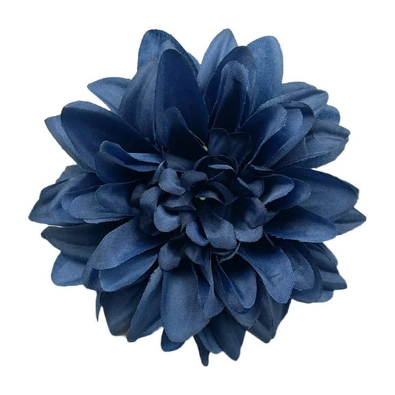 Fake Plants, Fall Flowers - Dienrx Champagne Artificial Flowers Silk Flowers Faux Heads for Table Centerpiece Floral Arrangements Wedding Home Decoration, 1X Artificial Flower