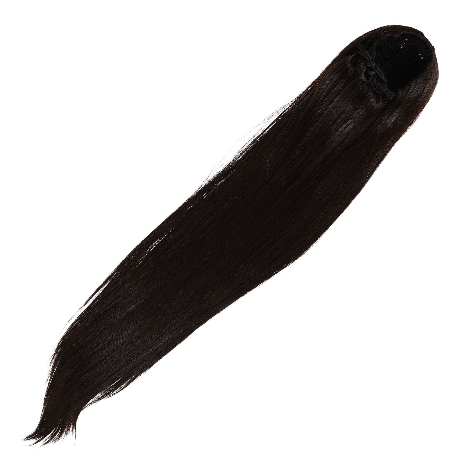 Guichaokj Fake Ponytail Hair Extension Wig Miss High Temperature Wire