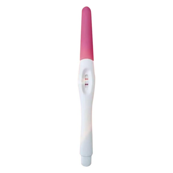 Fake Pregnancy Test Props - Prank Set, Plastic, 15 cm, Mischievous, No Harm, Ideal for Parties and Gatherings