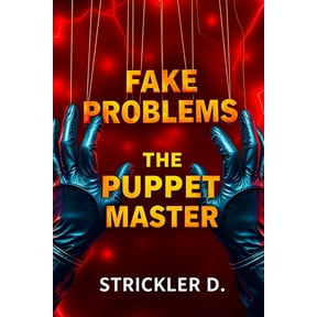 Fake Problems: The Puppet Master, (Paperback)