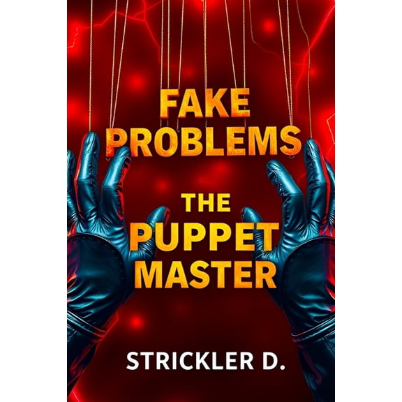 Fake Problems: The Puppet Master, (Paperback)