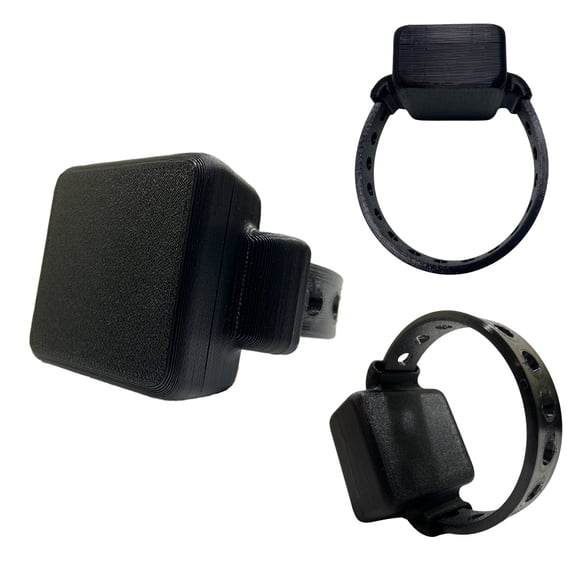 Fake/Prop - Ankle Monitor, House Arrest Bracelet, GPS Tracker