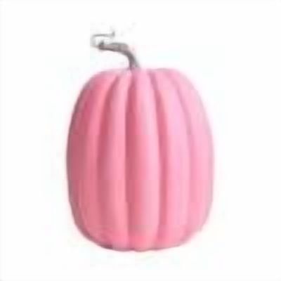 Fake Pumpkins for Decorating 8.7 Inch Matte Purple Artificial Pumpkin, Decorative Foam Pumpkin, Halloween Artificial Pumpkins Decorating for haunted house indoor outdoor seasonal holiday ornament