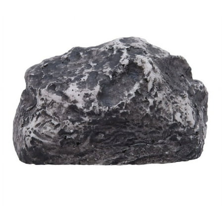Fake Rock - Looks & Feels like Real Stone - Safe for Outdoor Garden or Yard, Geocaching