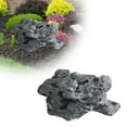 thumbnail image 1 of Fake Rocks, PU Foam Pseudorock is Used for Landscaping, Artificial Rocks for LandscapingEasy to Install for Yard Garden Decor, Rainforest Type Landscape Rocks, 1 of 6