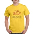 thumbnail image 1 of Fake Romance Design T-Shirt Men -Image by Shutterstock, Male Medium, 1 of 4