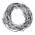 thumbnail image 1 of Fake Rusted Barbed Wire Plastic Barb Wire Props for Christmas Party Decorations, 1 of 13