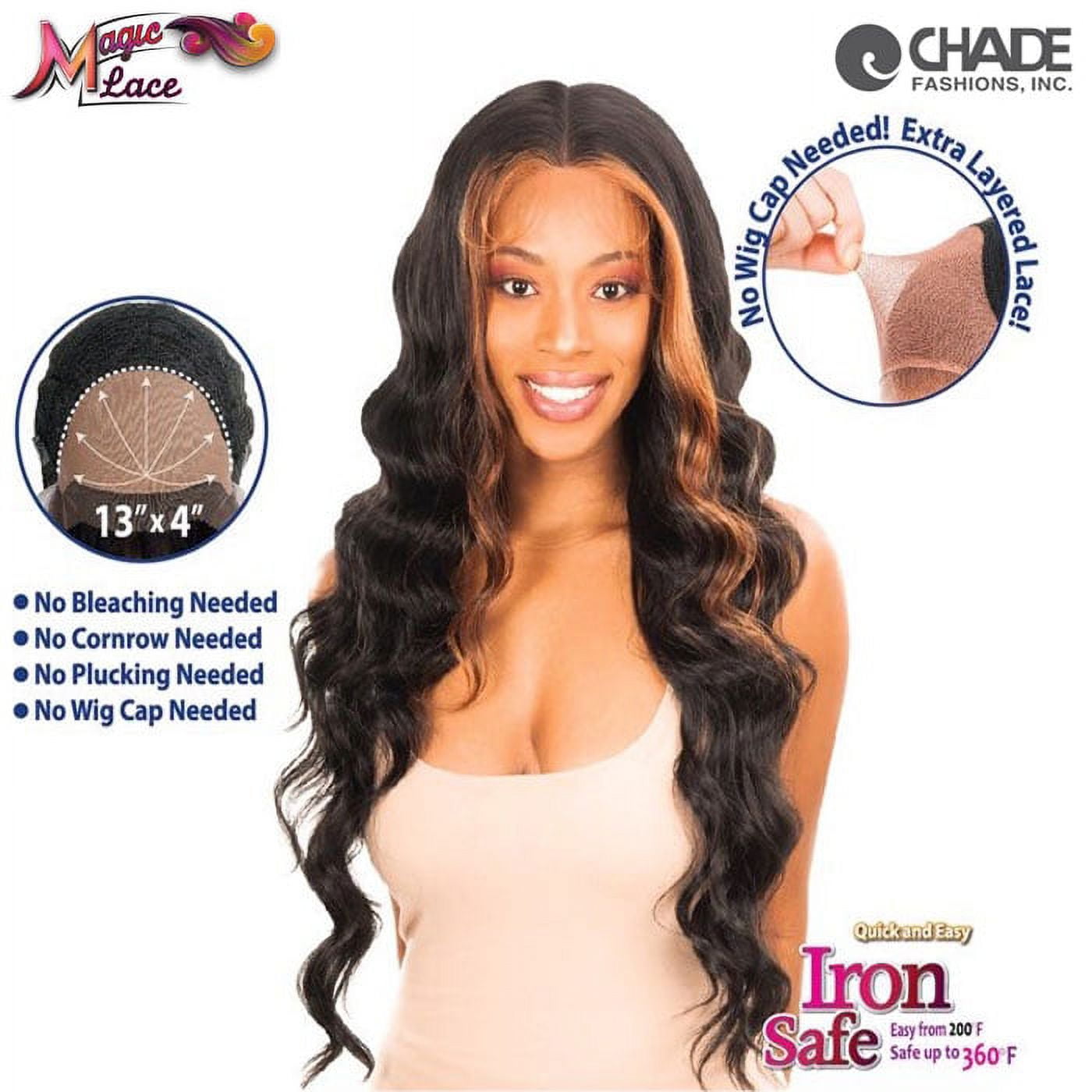 MAGIC COLLECTION - SWISS LACE FOR DIY LACE WIG MAKING – This Is It