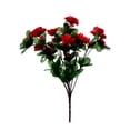 thumbnail image 1 of Fake Silk Camellia Flowers, Ongmies Bouquet Simulation Flowers – Single or Multi-Piece Floral Decor for Personalized Aesthetic & Practical Arrangements, Artificial Outdoor Flowers, 1 of 9