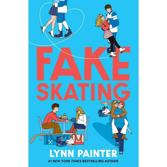 Fake Skating (Hardcover)