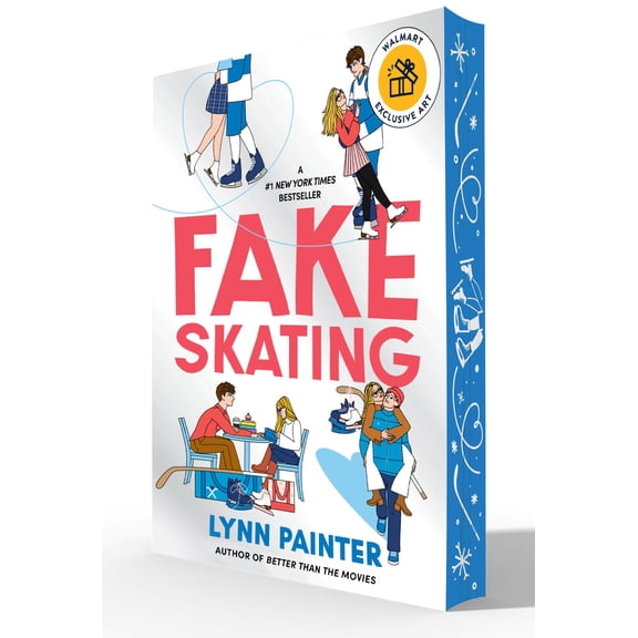 Fake Skating - Walmart Exclusive (Paperback)