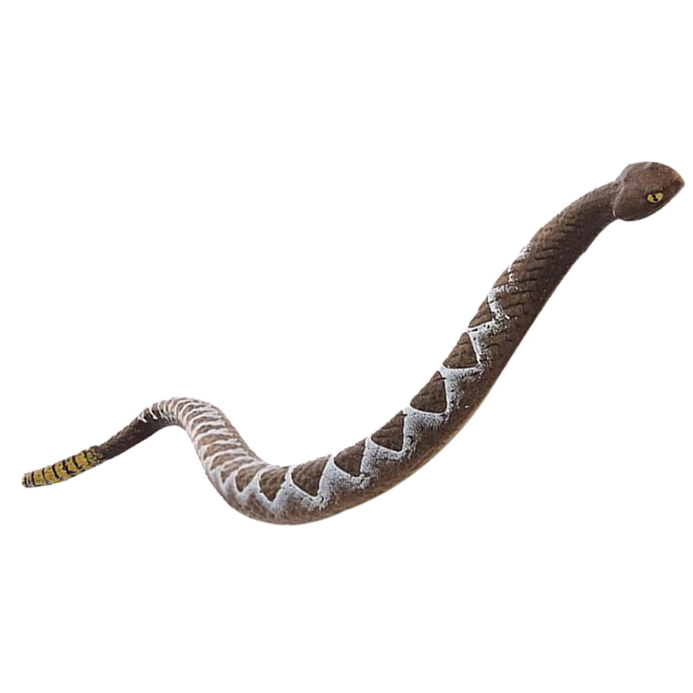 Fake Snake Simulation Model Brain Development Toy Educational Child ...