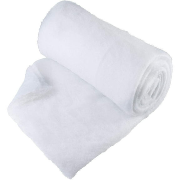 Fake Snow Blanket Christmas Decorations for Winter Wonderland Village Display(2.957.87ft)