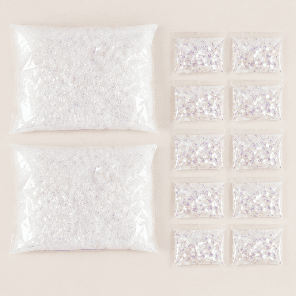 Fake Snow Christmas Twinkles Artificial Flake for DIY Decor
