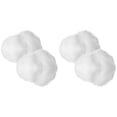 thumbnail image 1 of FENGGUIQU Festive Fake Snow 2Pcs All-matching Christmas Atmosphere Creation 9.8×3.9×5.5in, 1 of 6